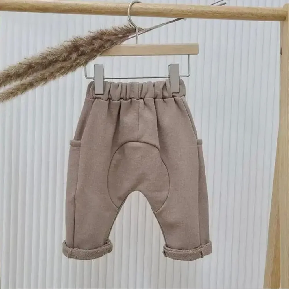Boutique toddler solid